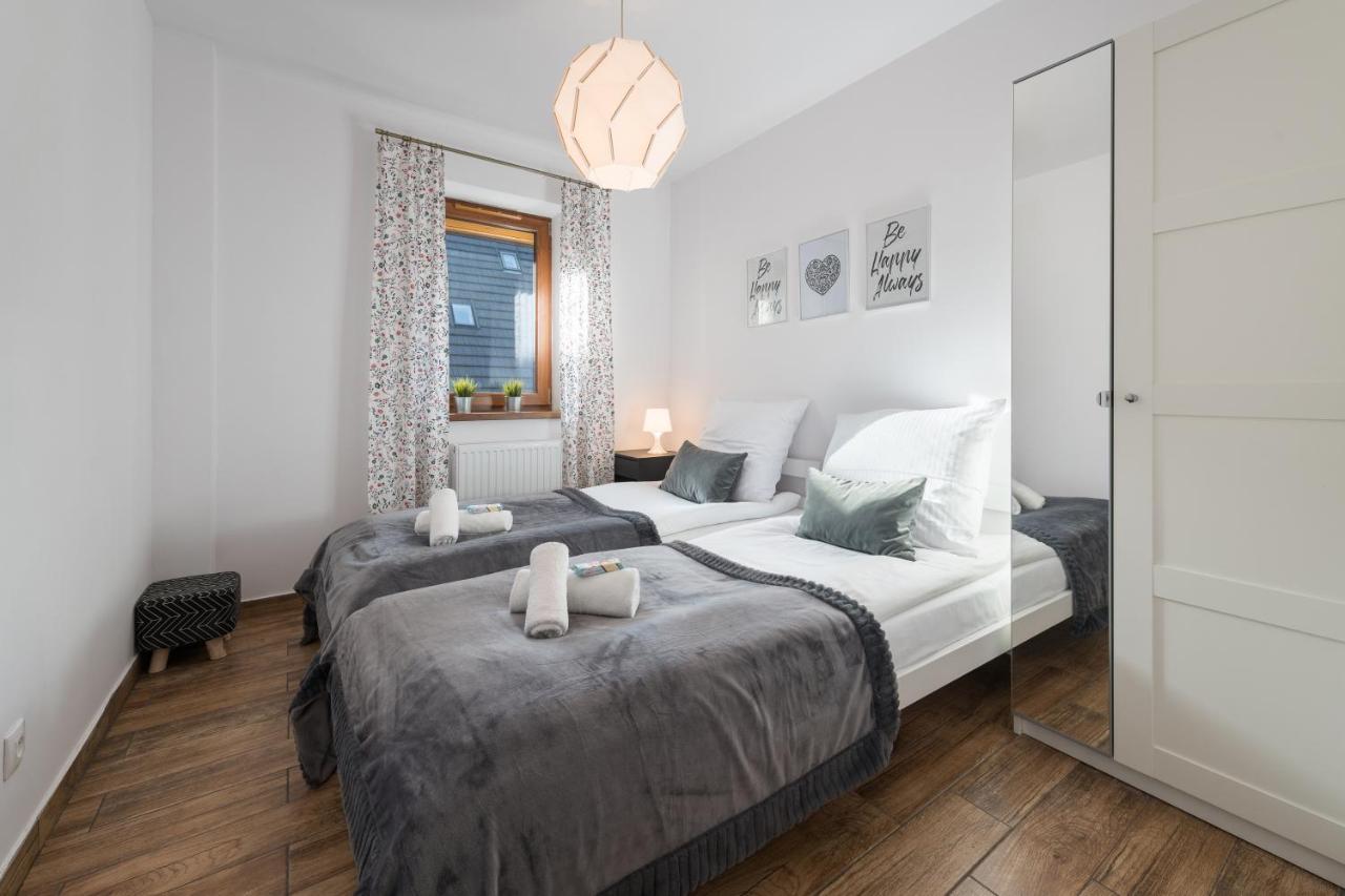 Apartament Klimatyczny W Centrum Zakopane Exterior foto
