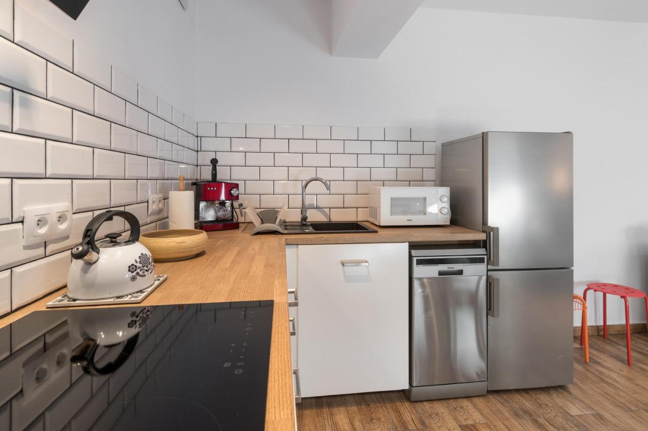 Apartament Klimatyczny W Centrum Zakopane Exterior foto