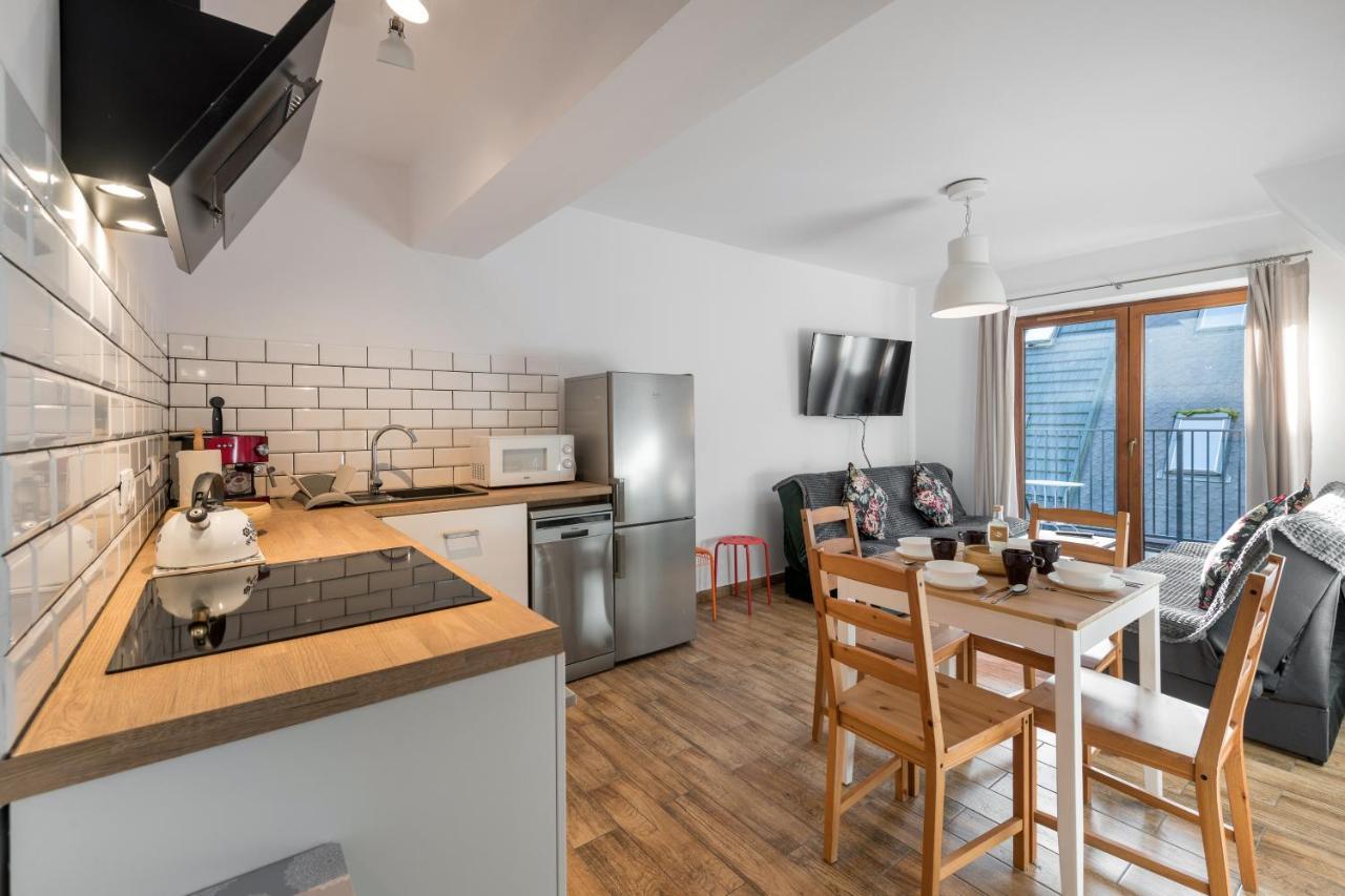 Apartament Klimatyczny W Centrum Zakopane Exterior foto